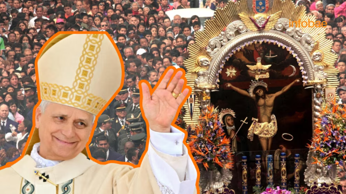 Papa León XIV bendecirá al Señor de los Milagros en el Vaticano: histórica procesión recorrerá Roma este 19 de octubre